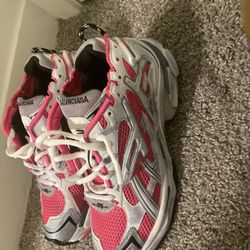 Balenciaga Runner/pink 
