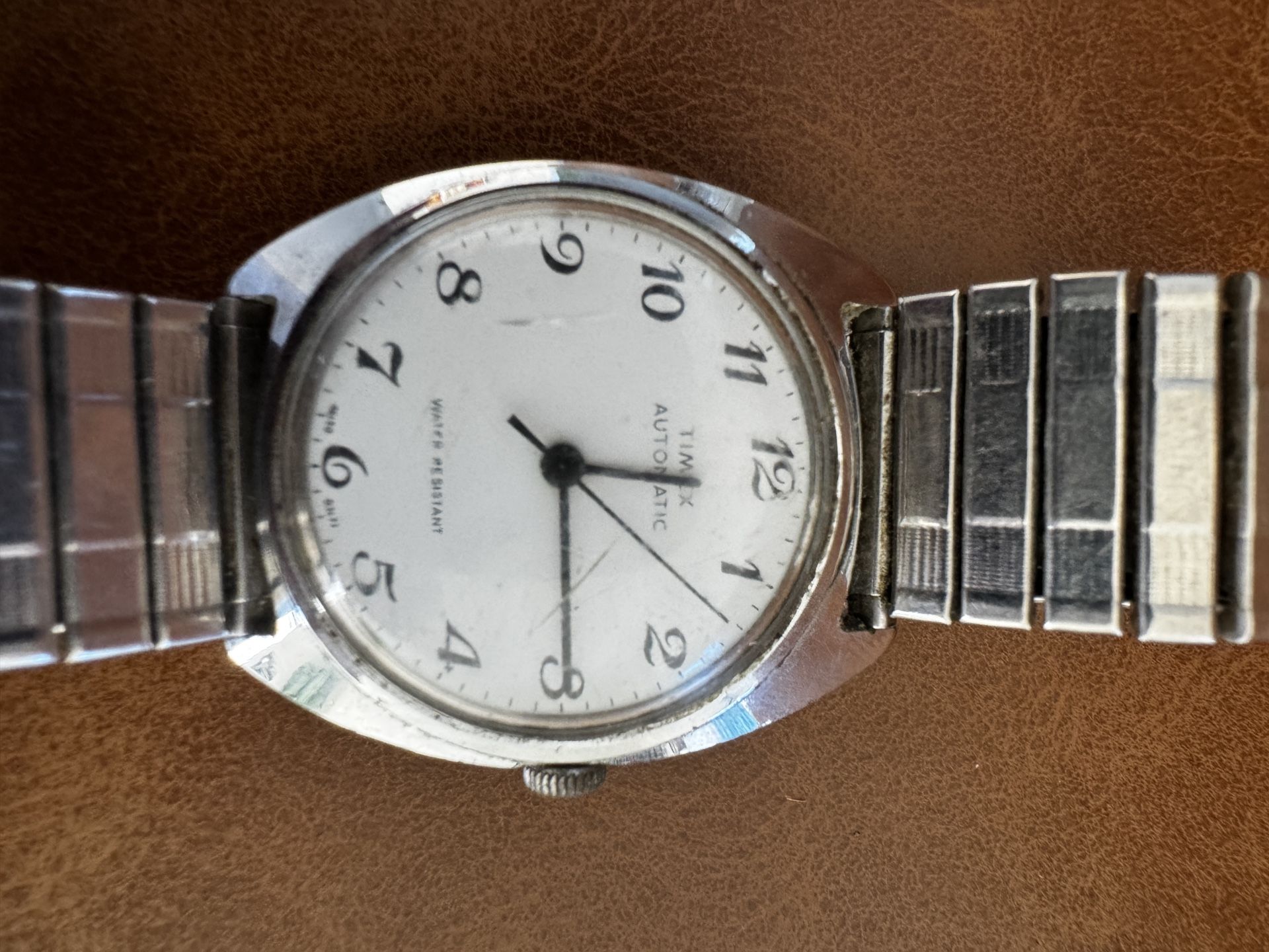 Vintage Timex Automatic Watch 