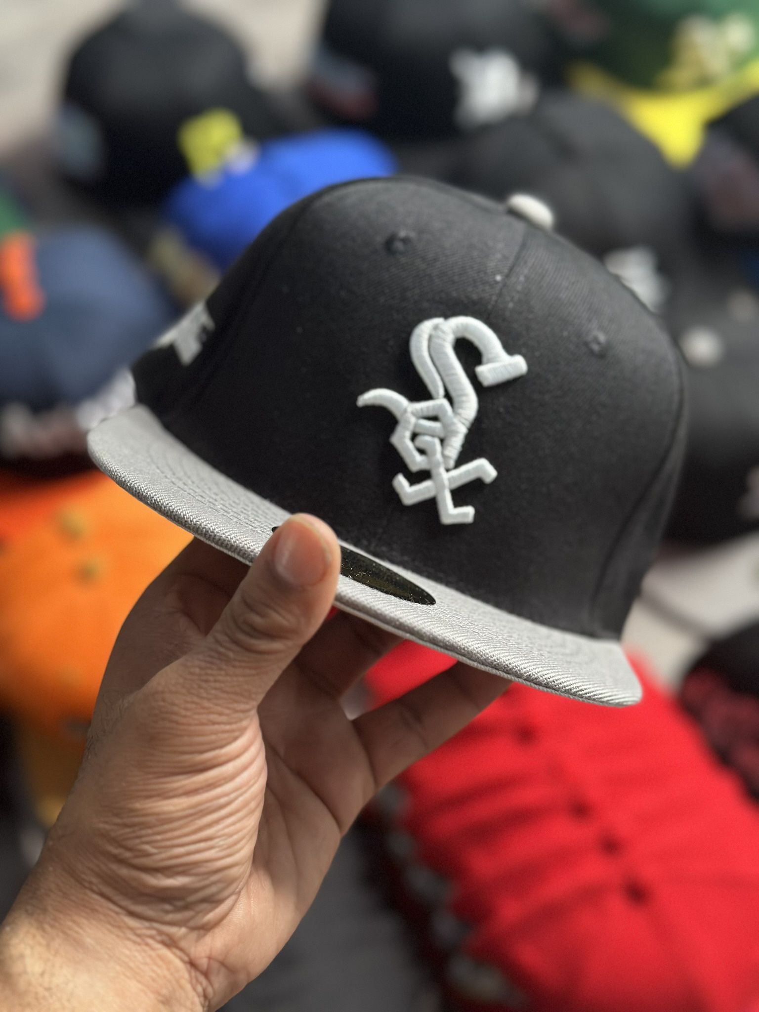 Chicago White Sox Fitted Caps 