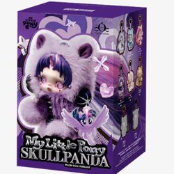 Skull Panda X My Little Pony - Apple Jack Brand New In Unopened Box Sale Or Trade
