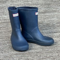 Hunter Kids Classic Rain Boots 