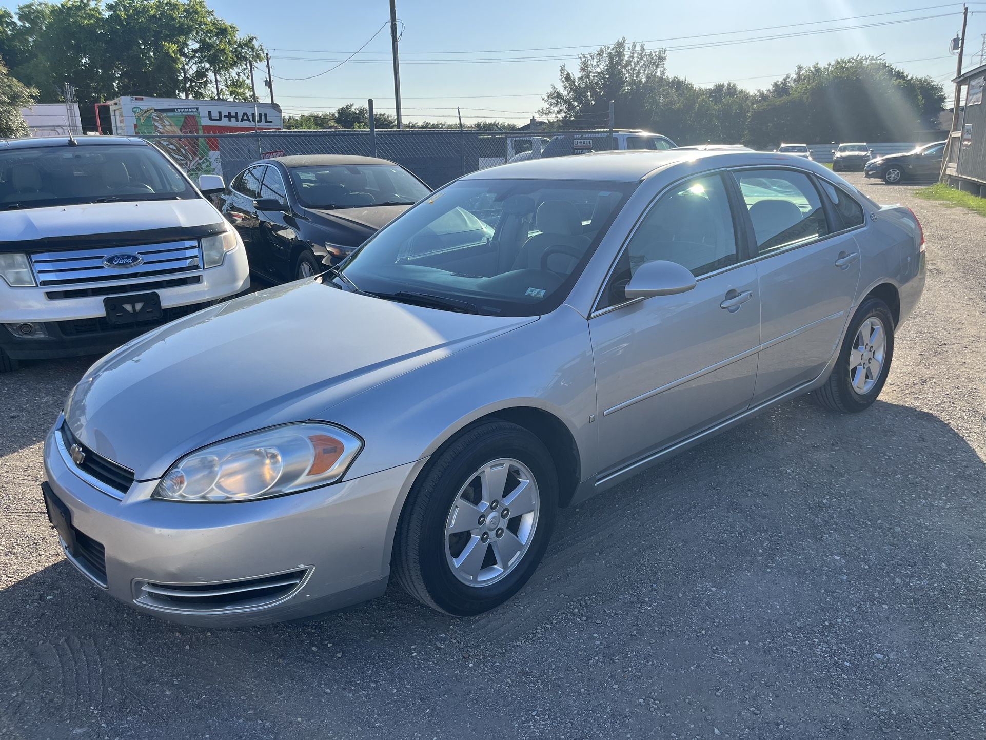 2009 Chevrolet Impala