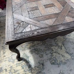 $90 Large Coffee Table Deerfield , ( Nice Wood)