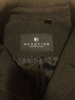Kenneth Cole Reaction Coat Men's Medium