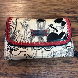 Sak Roots Wallet 