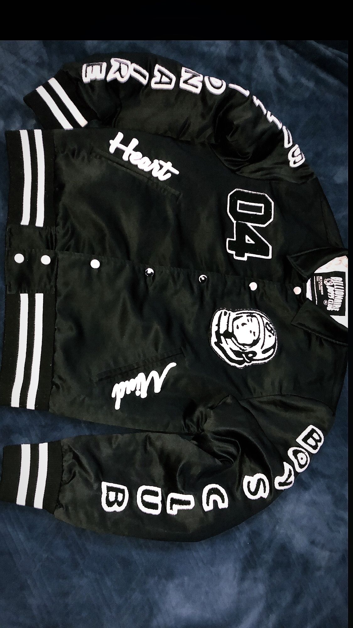 Chamarra Billionaire boys club