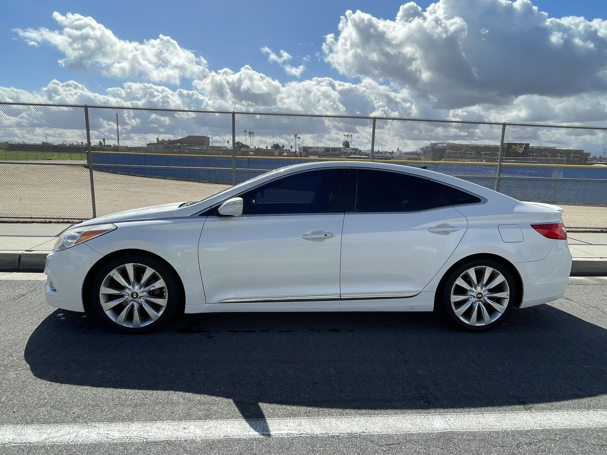 2013 Hyundai Azera