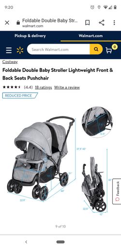 Brand new dual seat stroller*** BRAND NEW MUST SELL