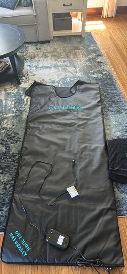 Higherdose sauna blanket