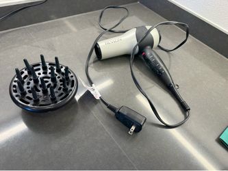 Revlon Hair Dryer with Diffuser