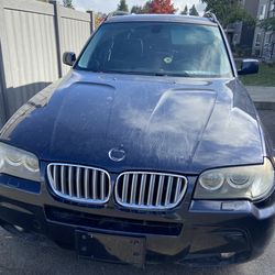 2007 BMW X3