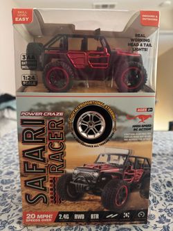 Remote control Car