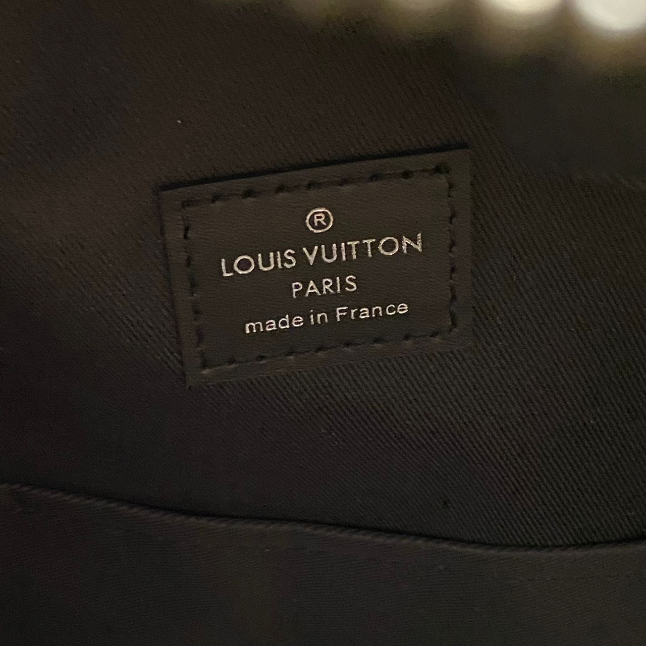 Louis Vuitton Apollo Backpack Bag Monogram Eclipse Canvas M43186 for Sale  in La Puente, CA - OfferUp
