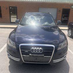 2012 Audi Q5
