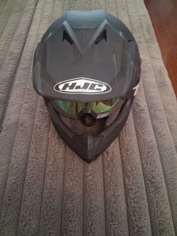 HJC Full-Face Motorcycle Helmet