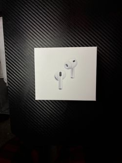 Apple AirPods Pro 3 Sealed Box
