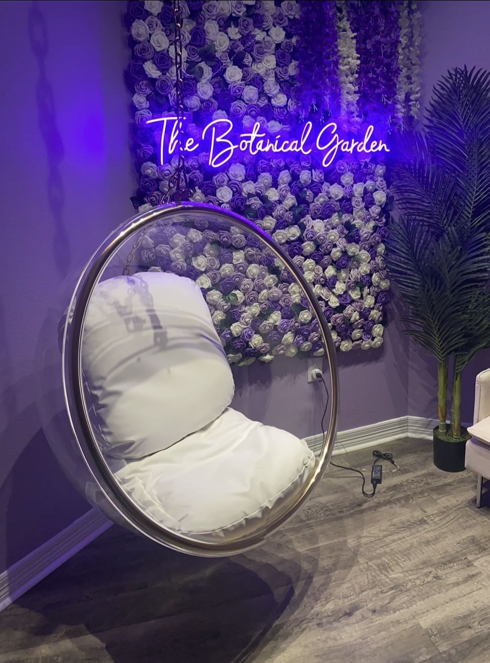 Hanging Ceiling Chair