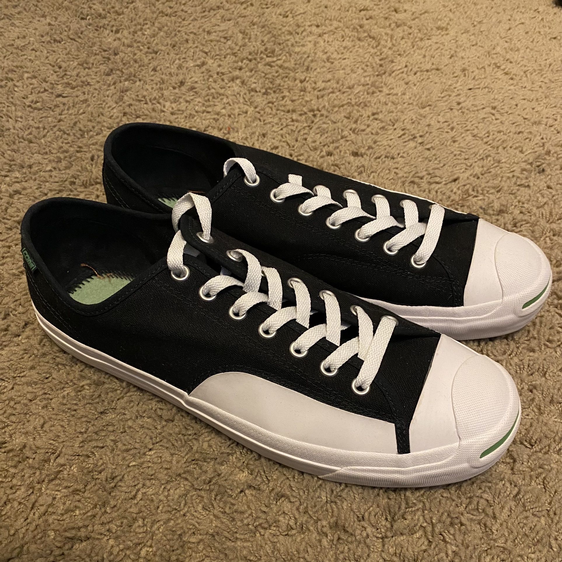 Converse Cons Jack Purcell Pro Skate Shoe for Sale in Dublin, CA 