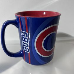 Chicago Cubs Coffee Mug Drinkware Collectible Souvenir Mug MLB Licensed