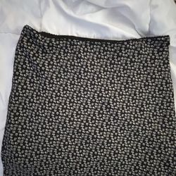 John galt floral skirt