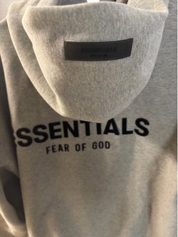 Essential hoodie