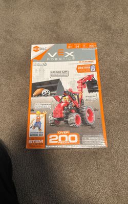 Vex Robotics Hex Bug Robot Building Set