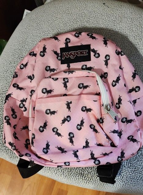 Backpack Purse 