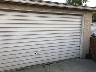 Garage Door
