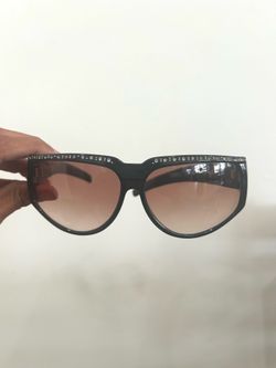 CHARLES JOURDAN vintage sunglasses