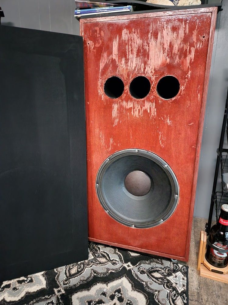 18 Inch Sub Speaker
