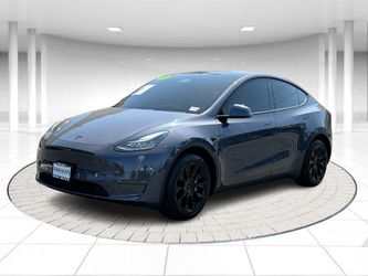 2020 Tesla Model Y