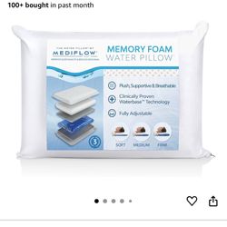 Medicos Water Pillow