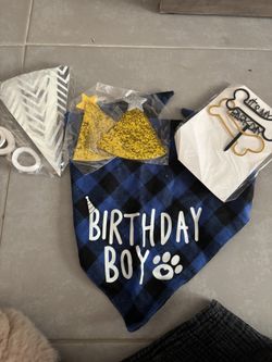 Dog Birthday