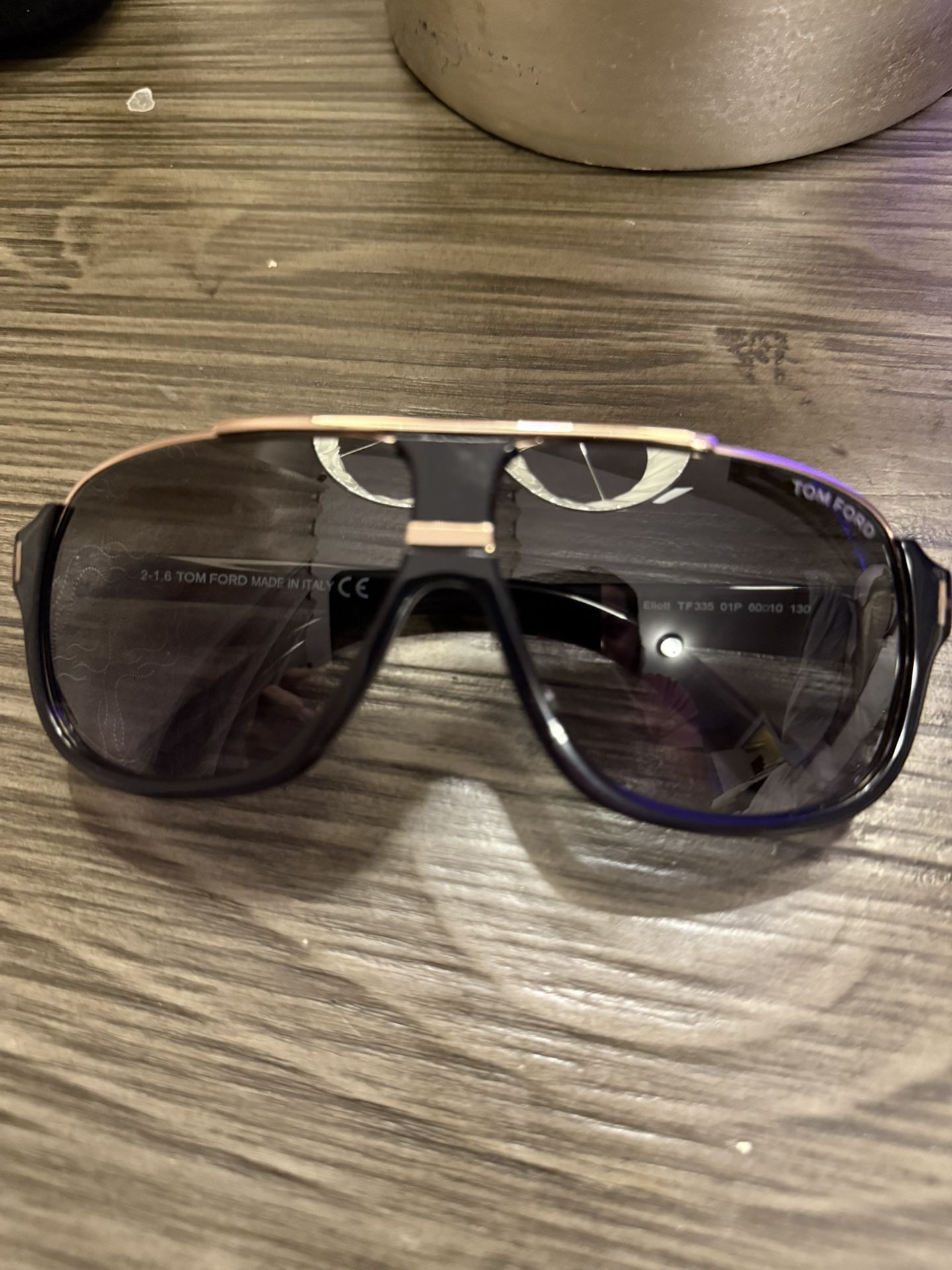 Tom Ford Sunglasses