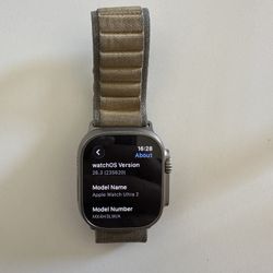 Apple Watch Ultra 2