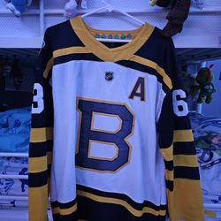 Boston bruins jersey