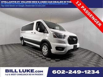 2023 Ford Transit-350 Passenger Van