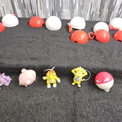 Pokemon Burger King Toys 50 Cash