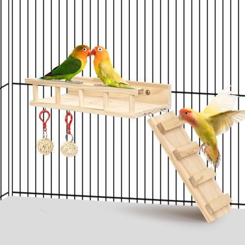 Bird/hamster Perch