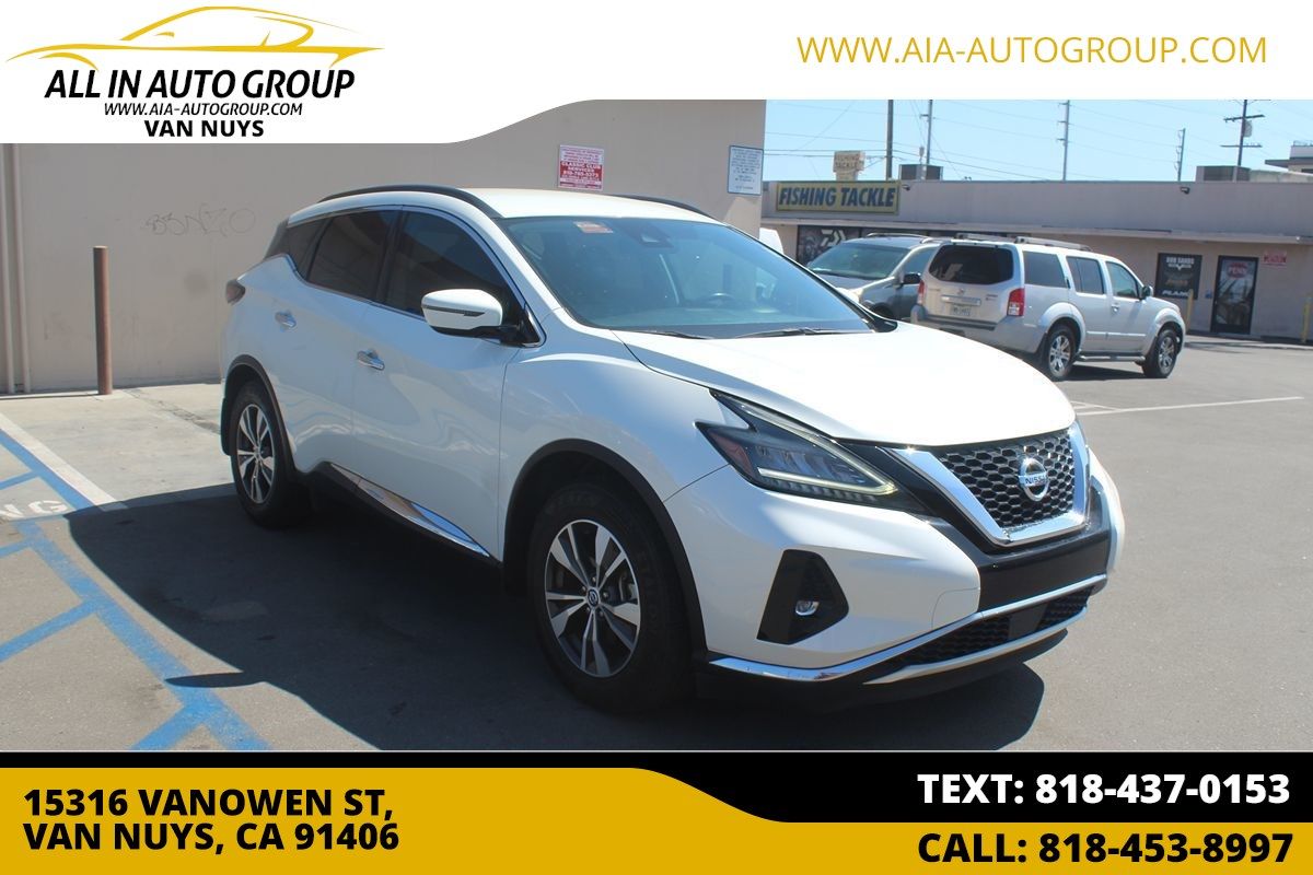 2022 Nissan Murano