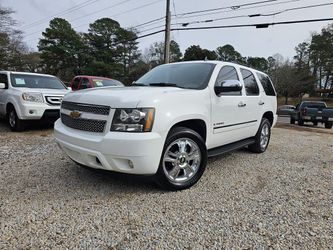 2009 Chevrolet Tahoe