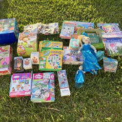 Lot Of Brand New Kid’s Toys