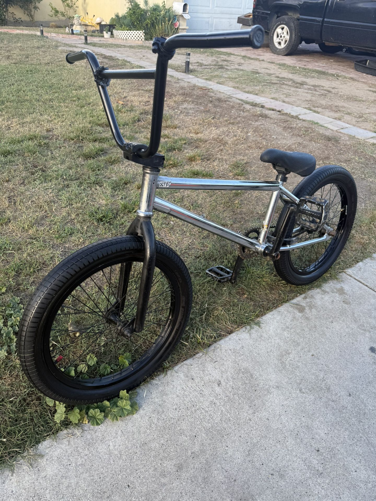 Fit Bmx Bike