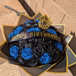 Eternal Flower Bouquet 