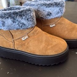 Winter Boots Size 7