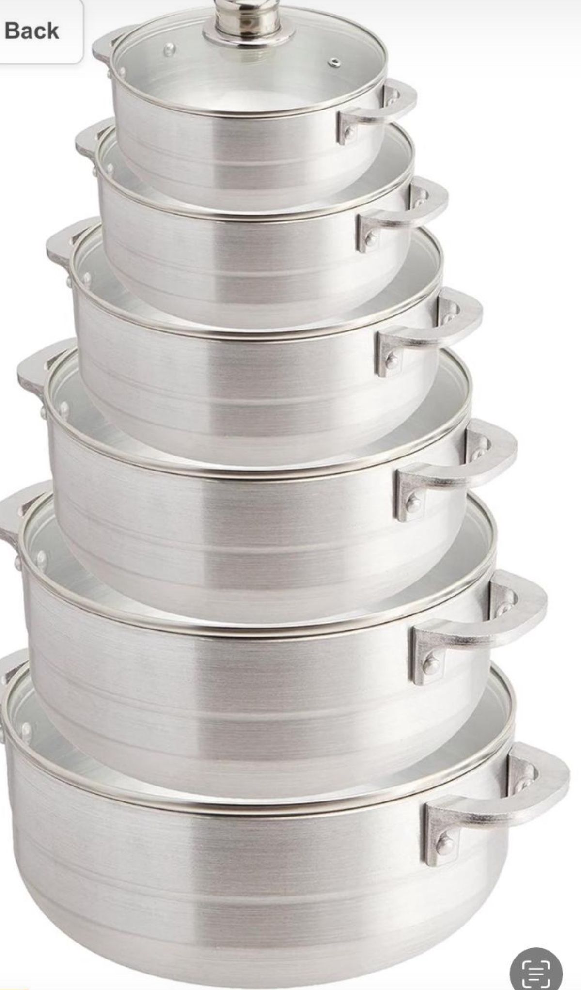 Cooking Set