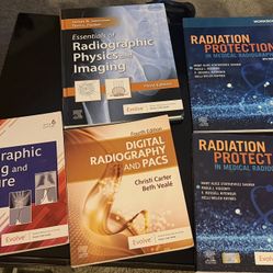 Radiology Books 