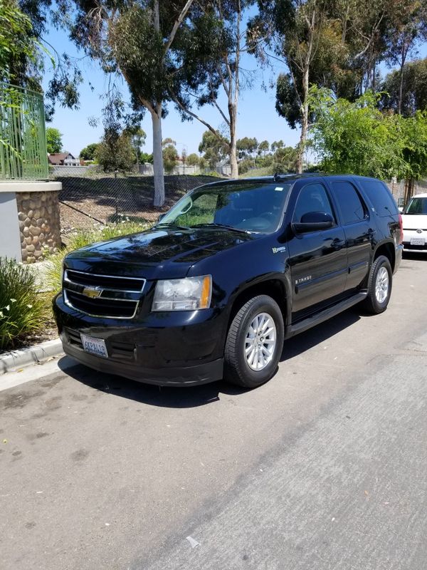 CHEVY TAHOE 2009 HYBRID (Cars & Trucks) in San Diego, CA OfferUp