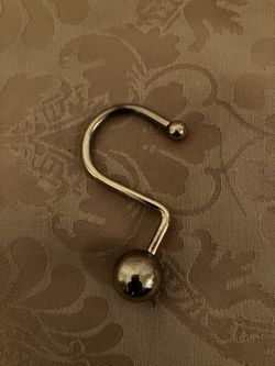 Shower Hooks — Full Set