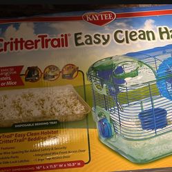 Critter Cage
